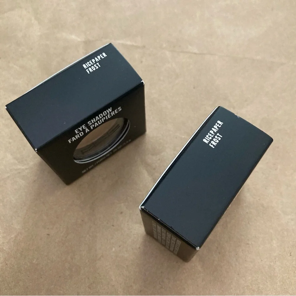 MAC Cosmetics pieces new